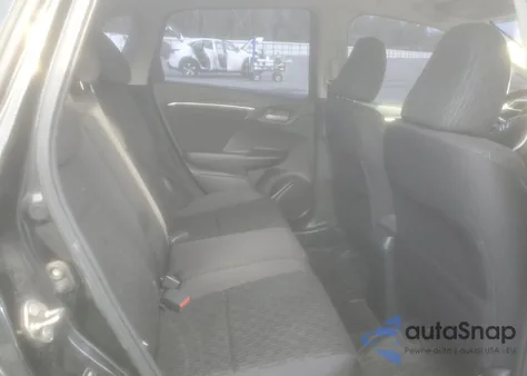 2015 Honda Fit Lx z USA, uszkodzony, nr VIN 3HGGK5H56FM706550